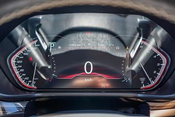 2021 LDV D90 Executive SV9A