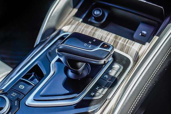 2021 LDV D90 Executive SV9A