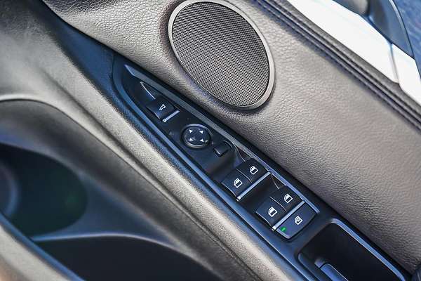 2014 BMW X5 sDrive25d F15