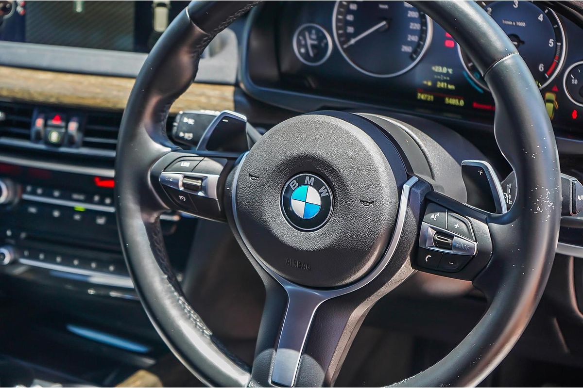 2014 BMW X5 sDrive25d F15