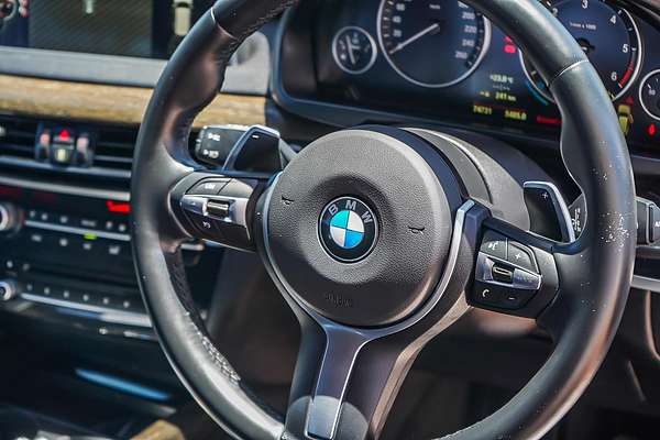2014 BMW X5 sDrive25d F15