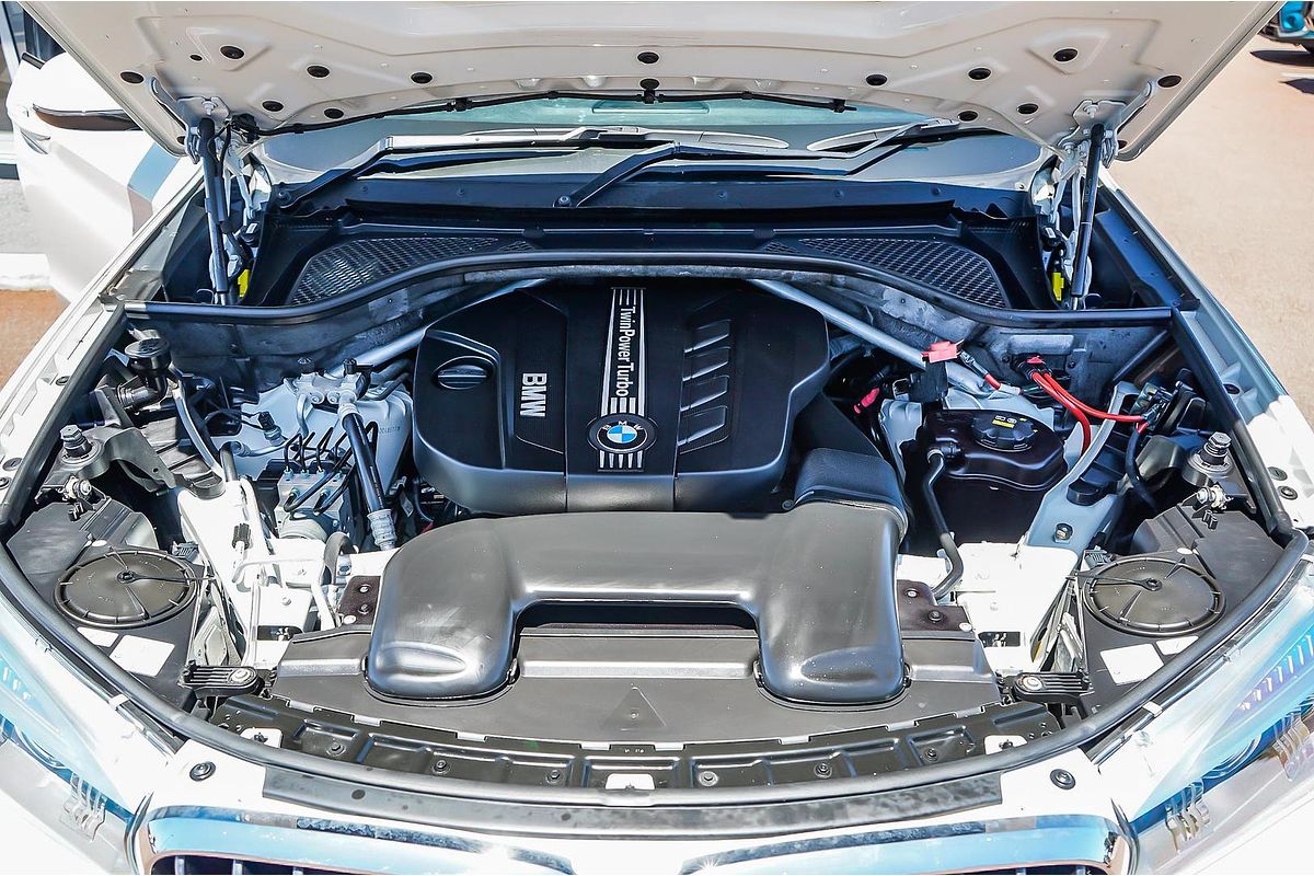 2014 BMW X5 sDrive25d F15