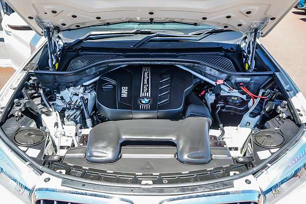 2014 BMW X5 sDrive25d F15