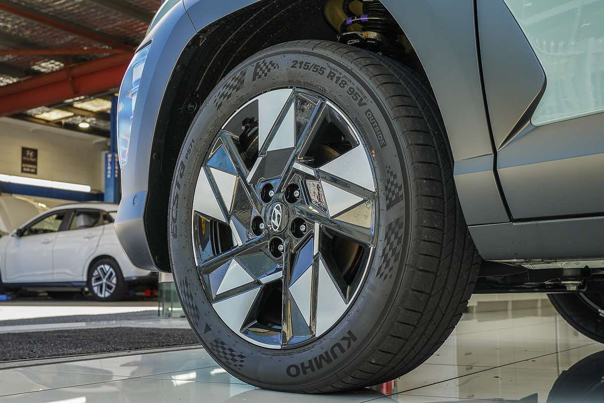 2025 Hyundai Kona Hybrid Premium SX2.V3