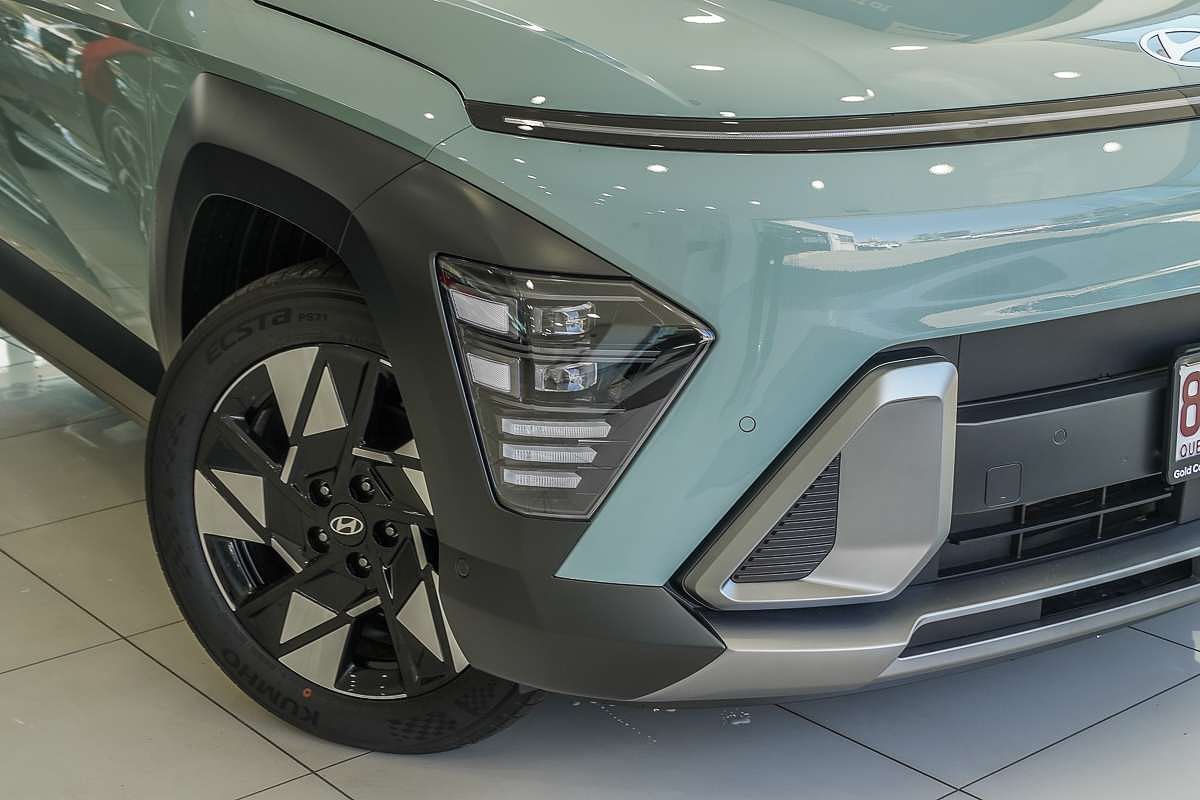 2025 Hyundai Kona Hybrid Premium SX2.V3