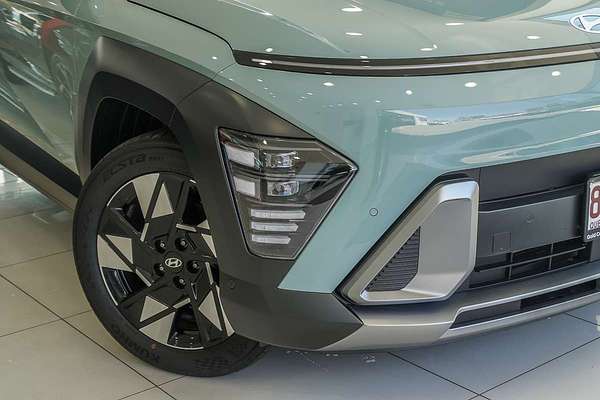 2025 Hyundai Kona Hybrid Premium SX2.V3