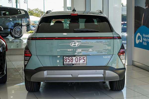 2025 Hyundai Kona Hybrid Premium SX2.V3