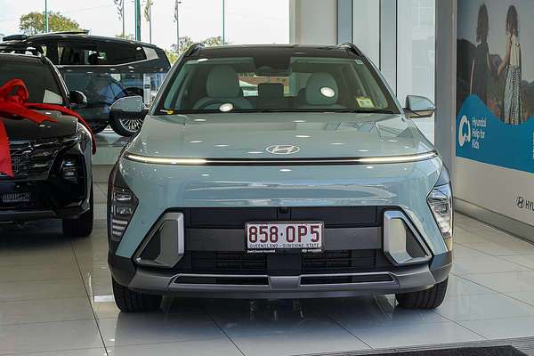 2025 Hyundai Kona Hybrid Premium SX2.V3