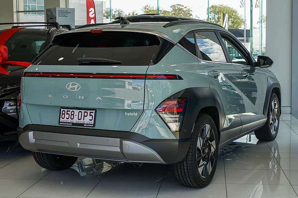 2025 Hyundai Kona Hybrid Premium SX2.V3