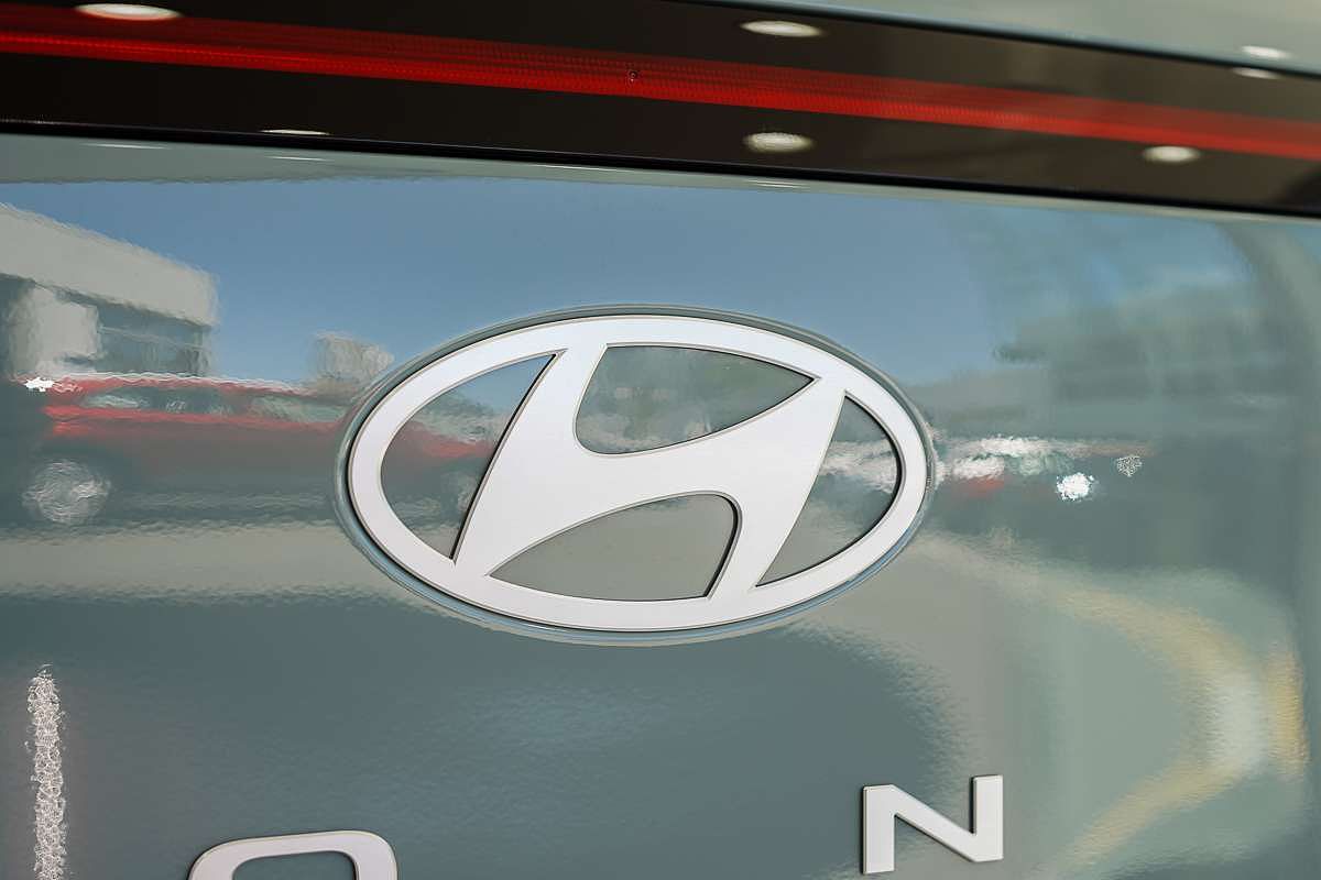 2025 Hyundai Kona Hybrid Premium SX2.V3