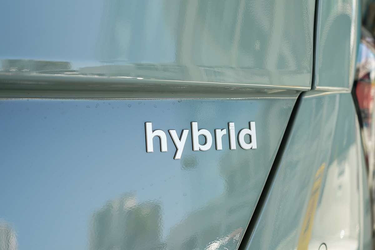 2025 Hyundai Kona Hybrid Premium SX2.V3