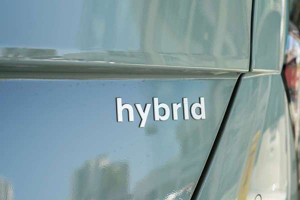 2025 Hyundai Kona Hybrid Premium SX2.V3