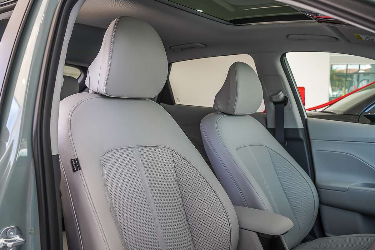 2025 Hyundai Kona Hybrid Premium SX2.V3