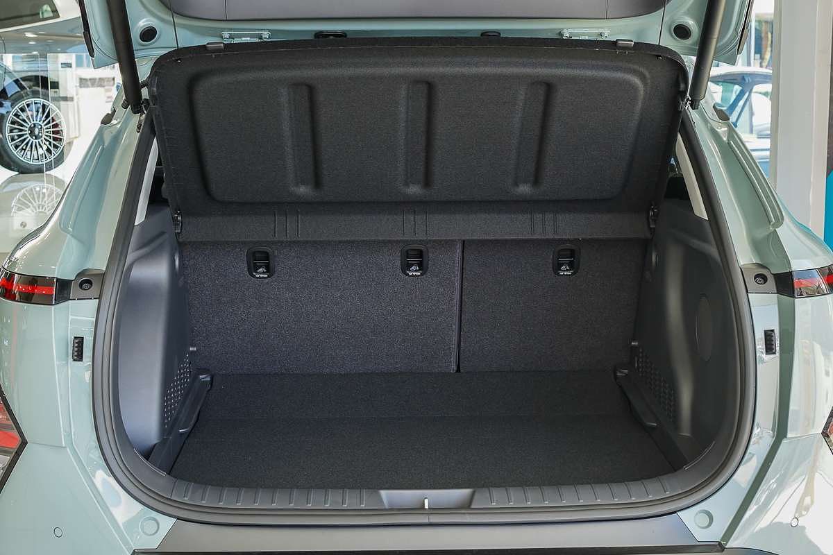 2025 Hyundai Kona Hybrid Premium SX2.V3