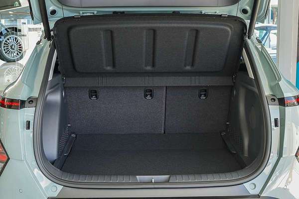 2025 Hyundai Kona Hybrid Premium SX2.V3