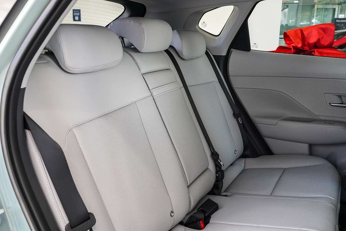 2025 Hyundai Kona Hybrid Premium SX2.V3