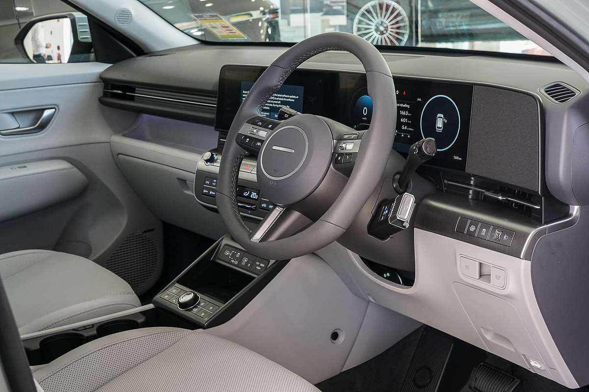 2025 Hyundai Kona Hybrid Premium SX2.V3