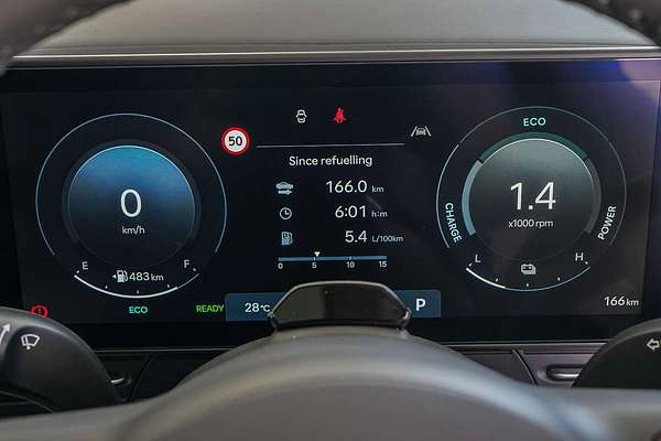 2025 Hyundai Kona Hybrid Premium SX2.V3