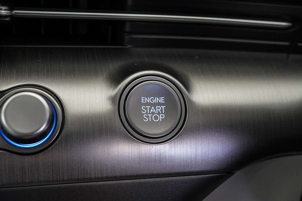 2025 Hyundai Kona Hybrid Premium SX2.V3