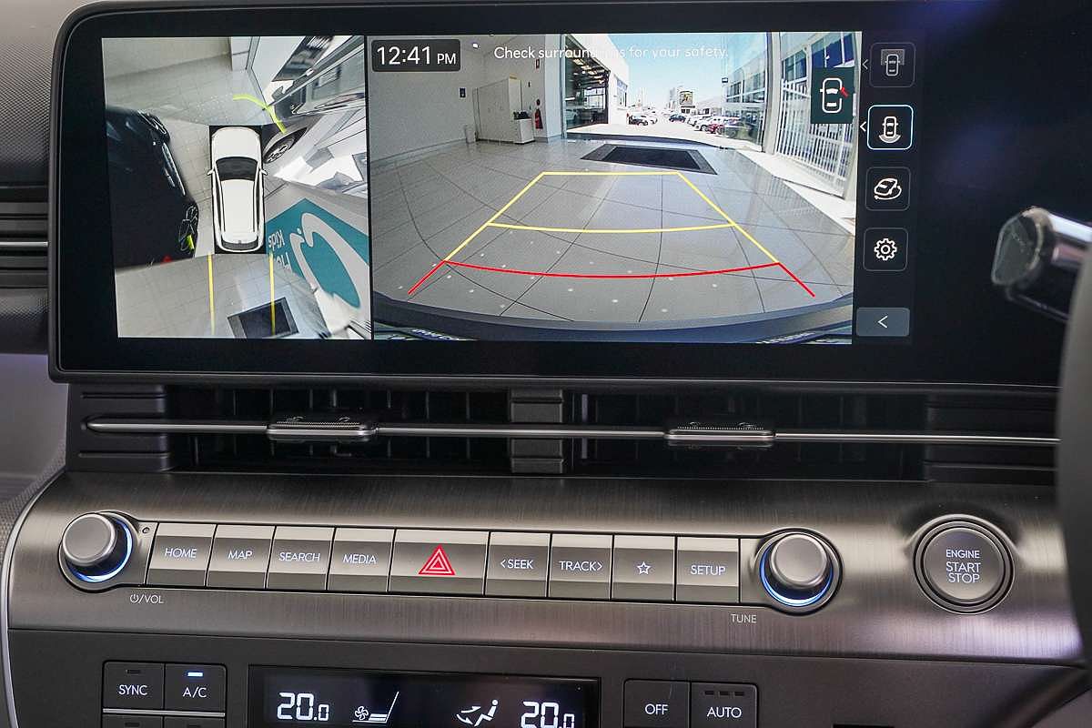 2025 Hyundai Kona Hybrid Premium SX2.V3