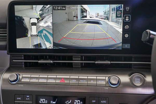 2025 Hyundai Kona Hybrid Premium SX2.V3