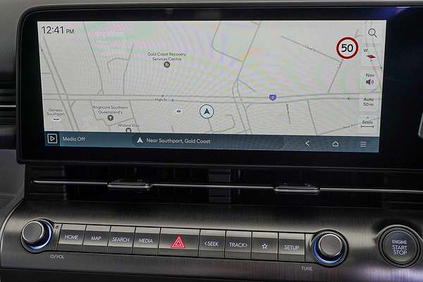 2025 Hyundai Kona Hybrid Premium SX2.V3