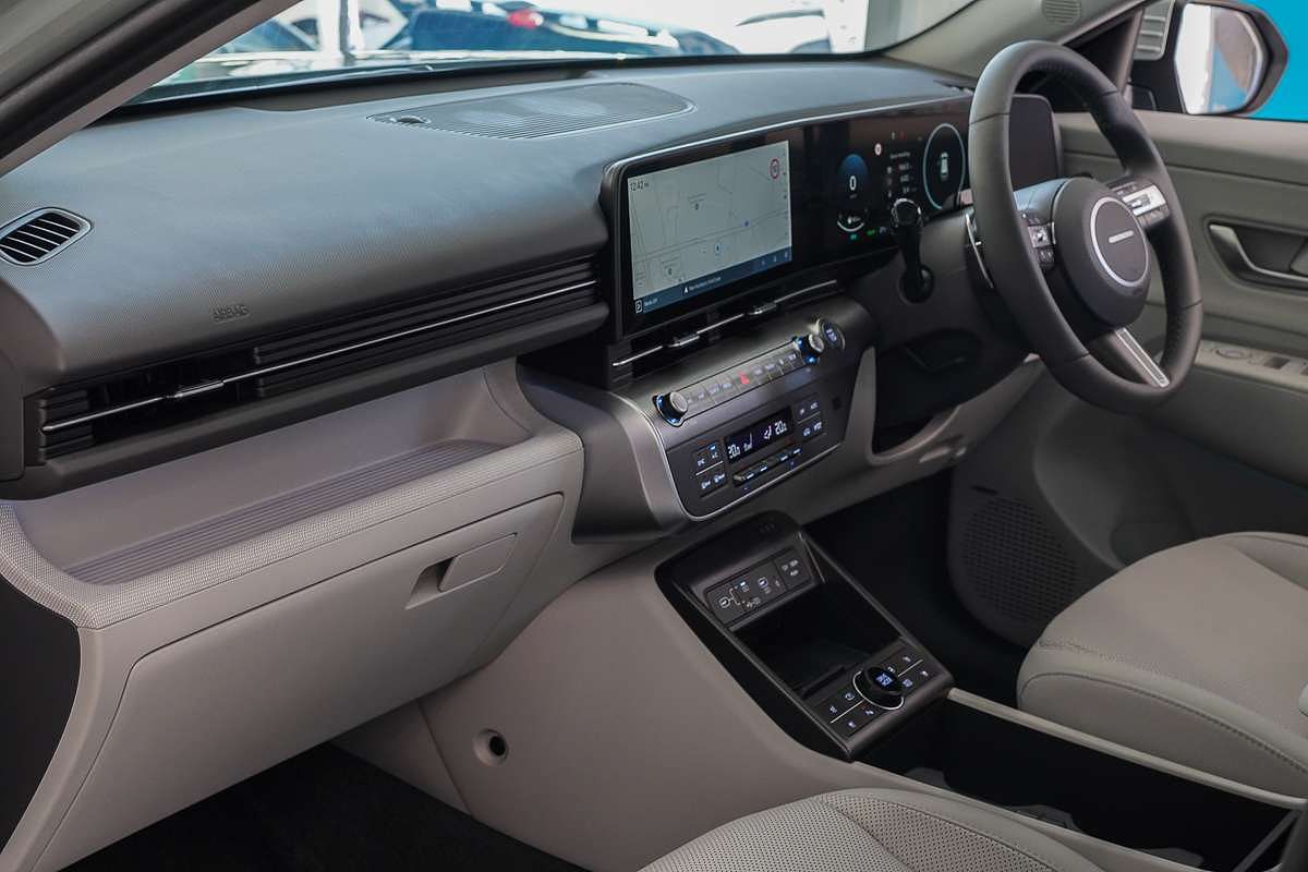 2025 Hyundai Kona Hybrid Premium SX2.V3