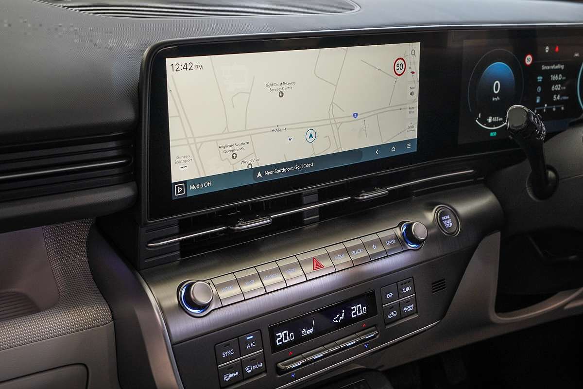 2025 Hyundai Kona Hybrid Premium SX2.V3