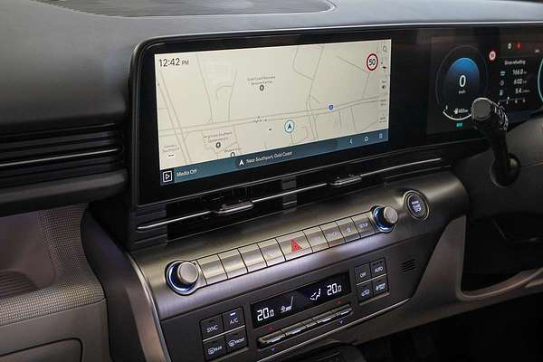 2025 Hyundai Kona Hybrid Premium SX2.V3