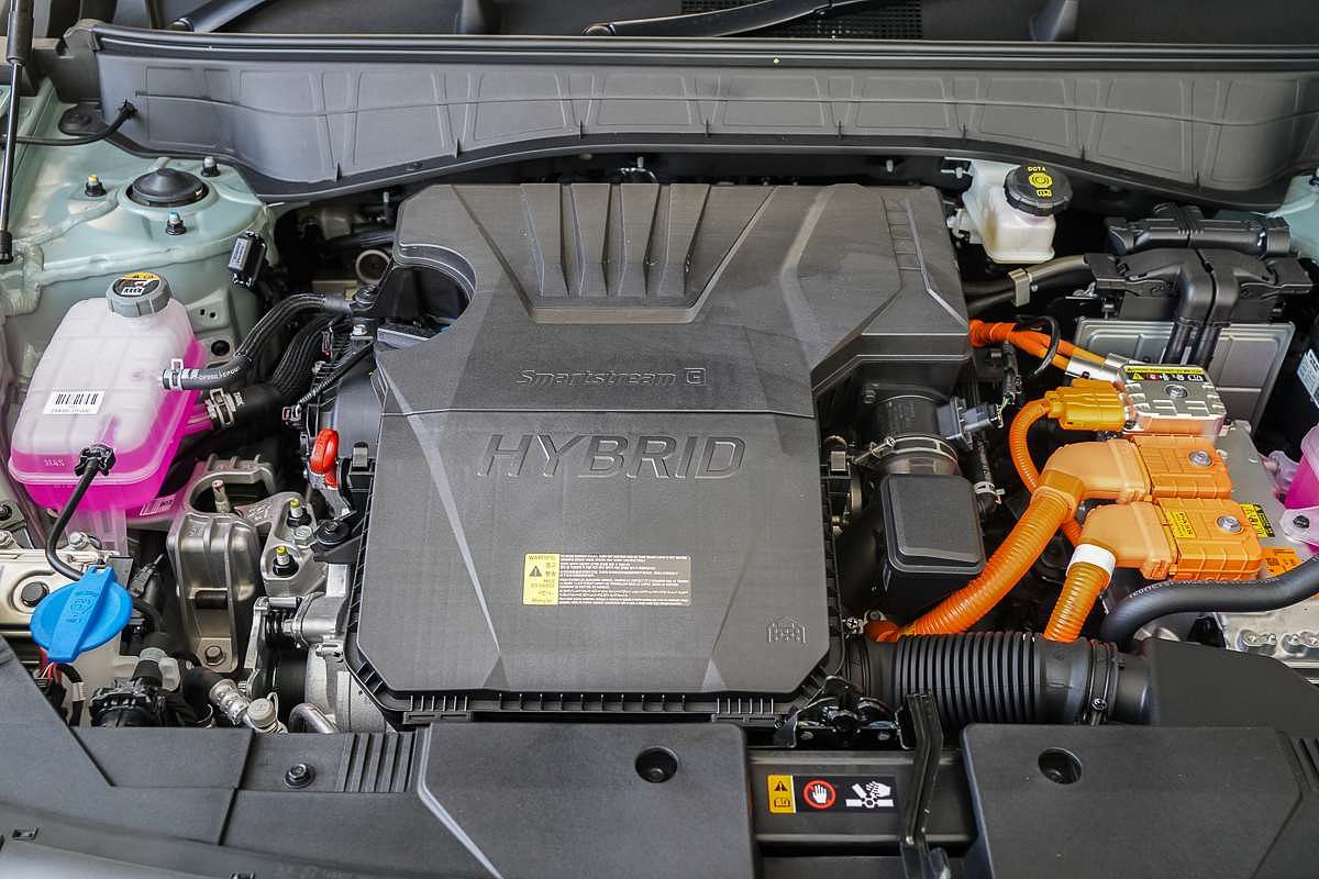 2025 Hyundai Kona Hybrid Premium SX2.V3