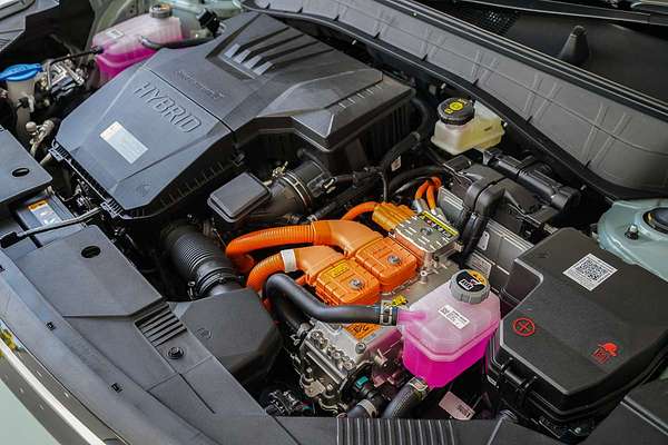 2025 Hyundai Kona Hybrid Premium SX2.V3
