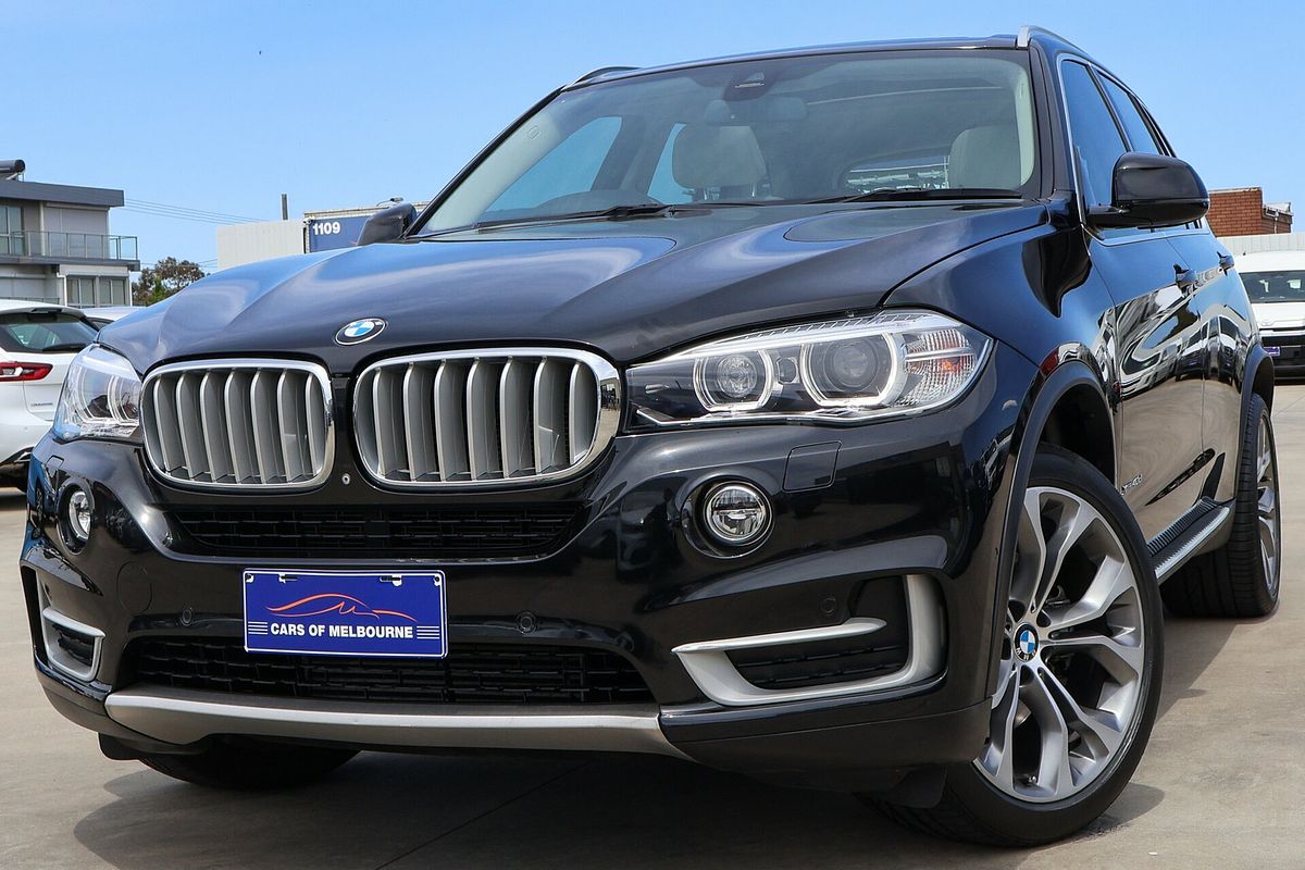 2014 BMW X5 xDrive40d F15