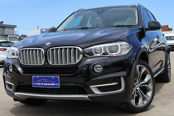 2014 BMW X5 xDrive40d F15