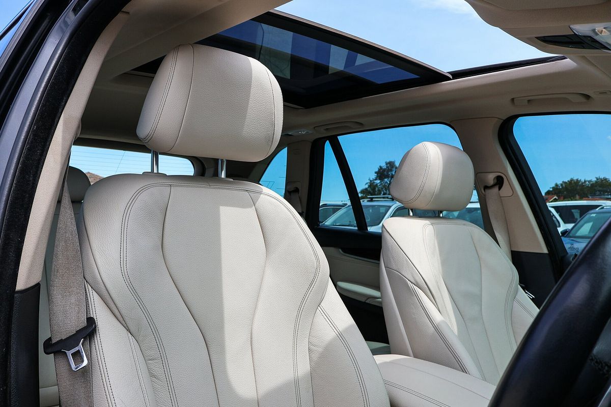 2014 BMW X5 xDrive40d F15