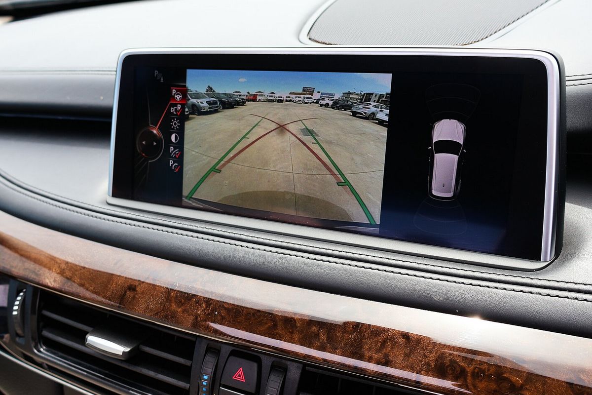 2014 BMW X5 xDrive40d F15