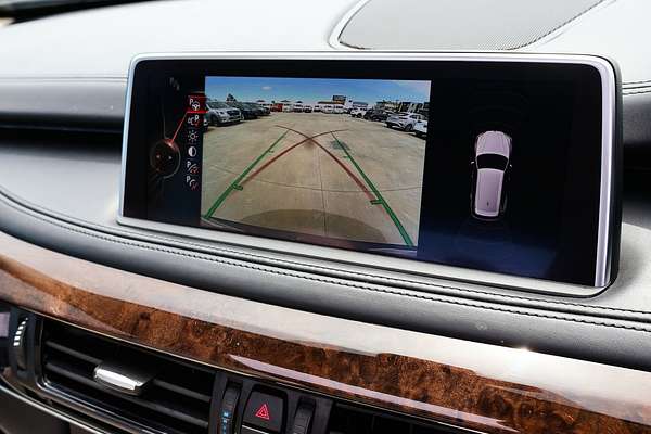 2014 BMW X5 xDrive40d F15