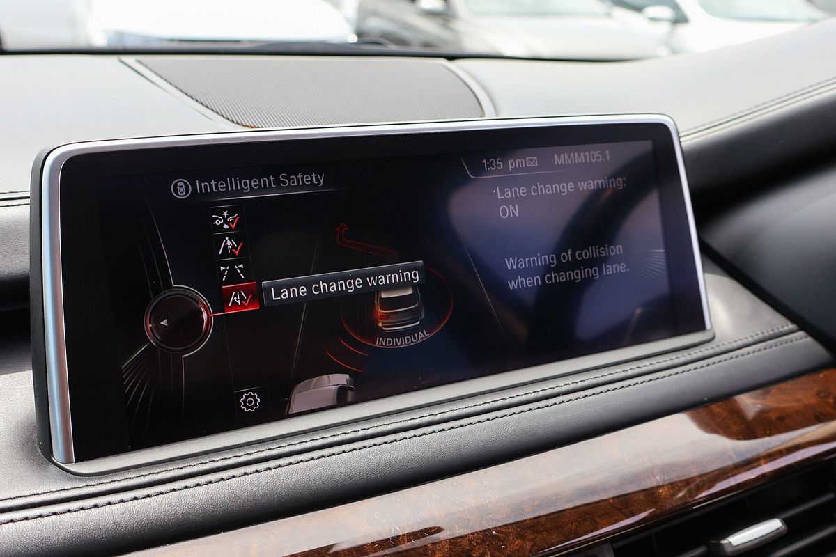 2014 BMW X5 xDrive40d F15