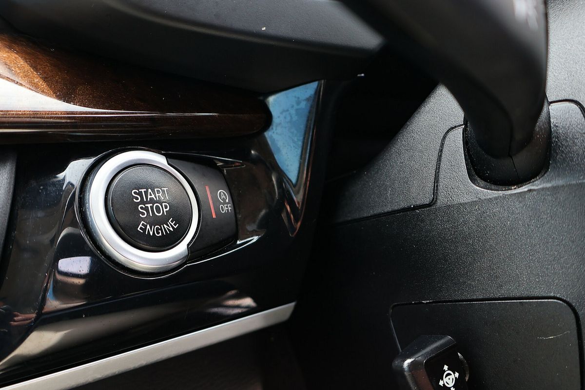 2014 BMW X5 xDrive40d F15