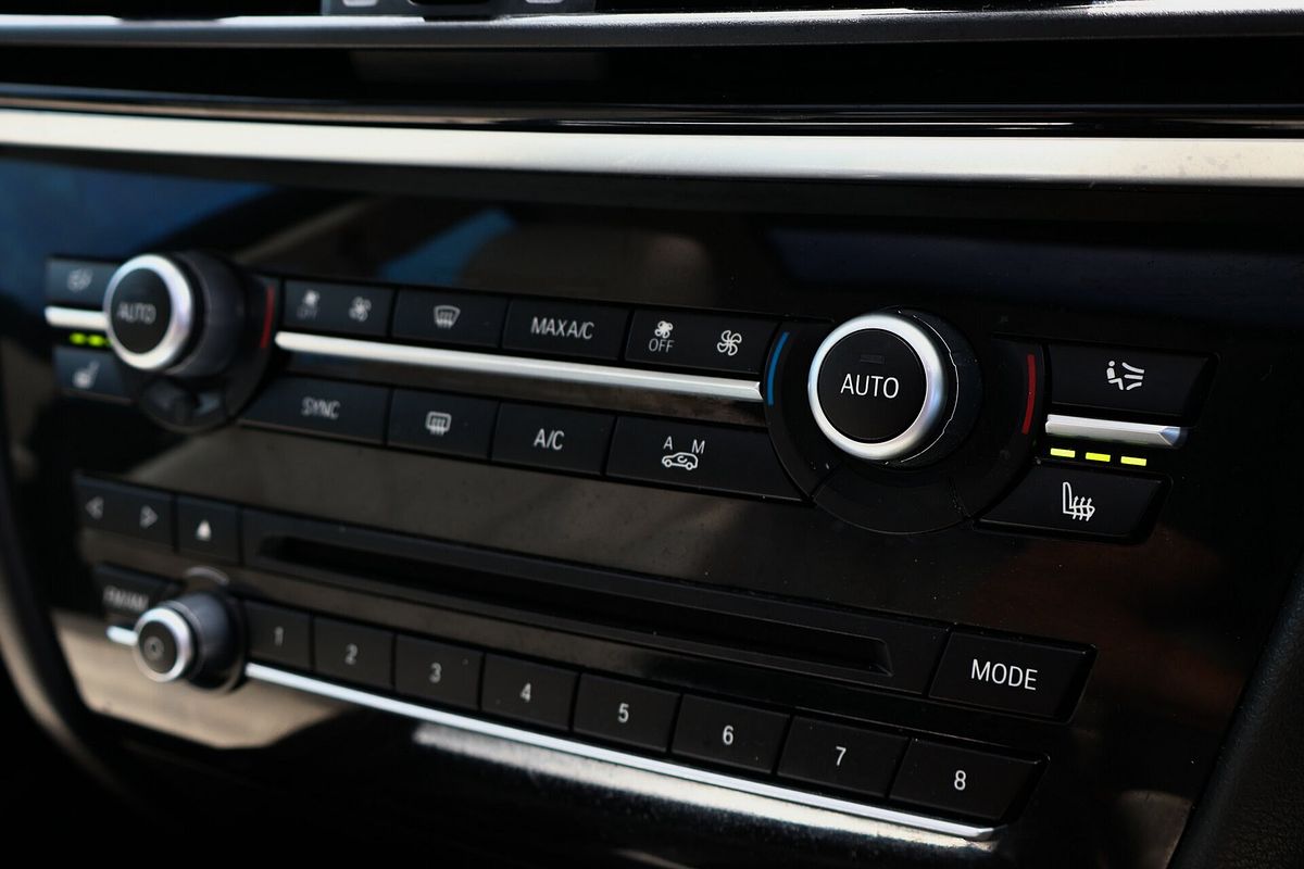 2014 BMW X5 xDrive40d F15