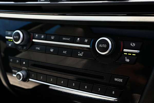 2014 BMW X5 xDrive40d F15