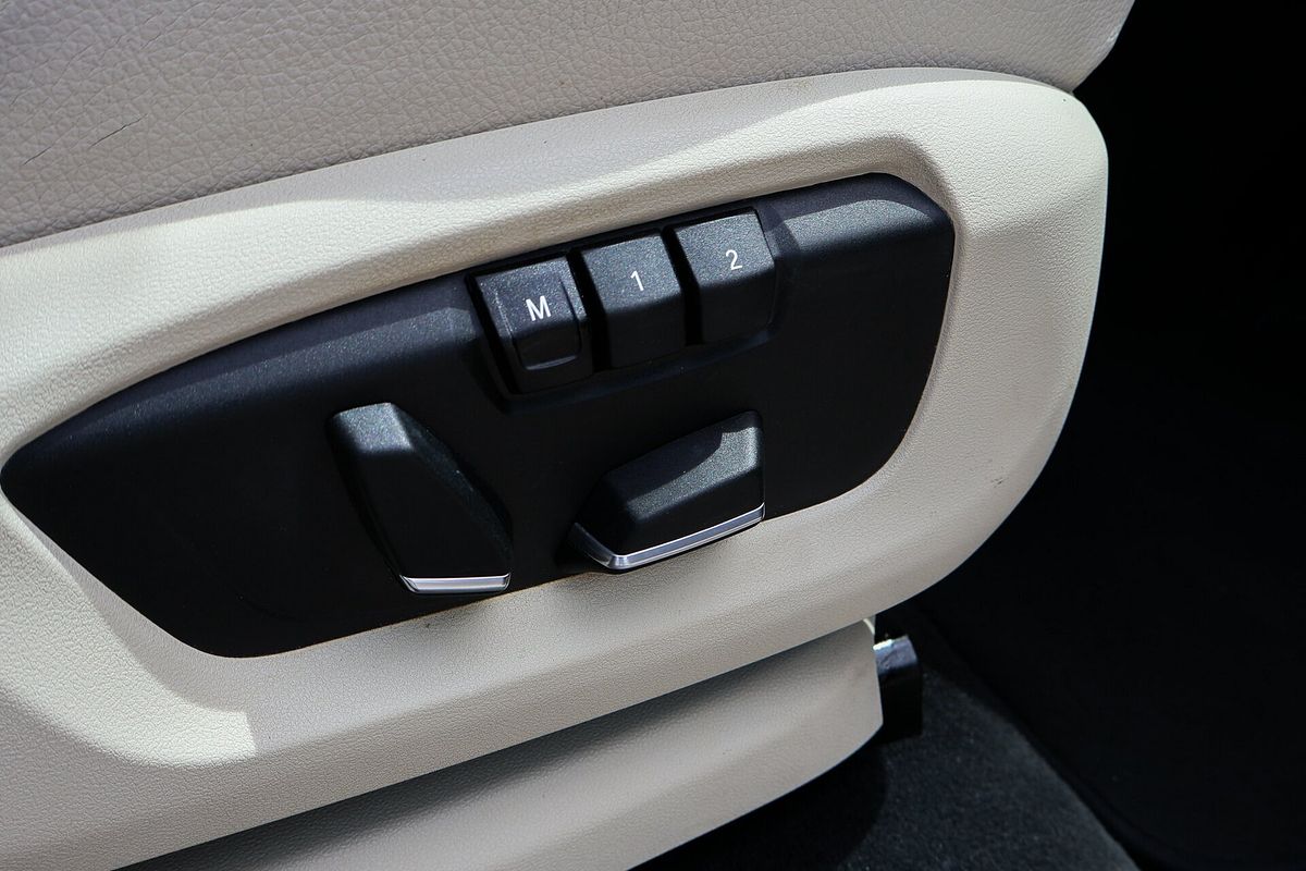 2014 BMW X5 xDrive40d F15