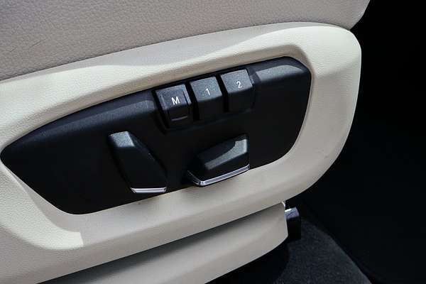 2014 BMW X5 xDrive40d F15