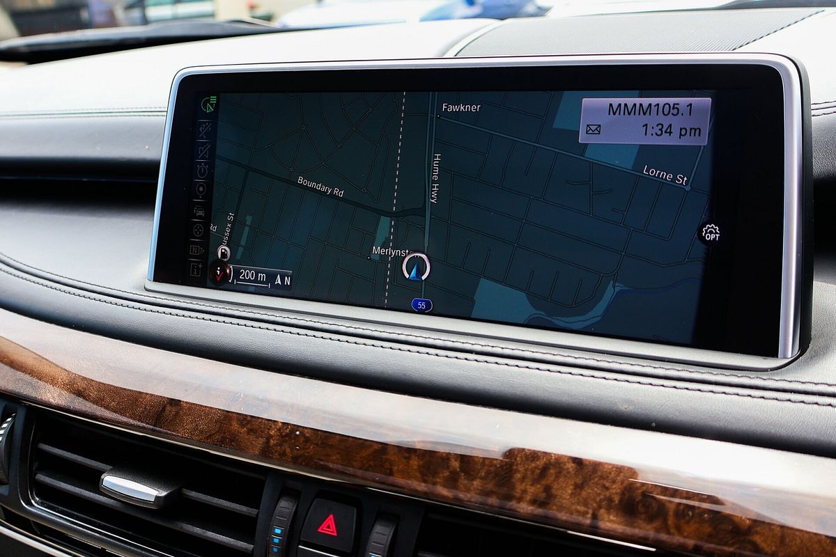 2014 BMW X5 xDrive40d F15