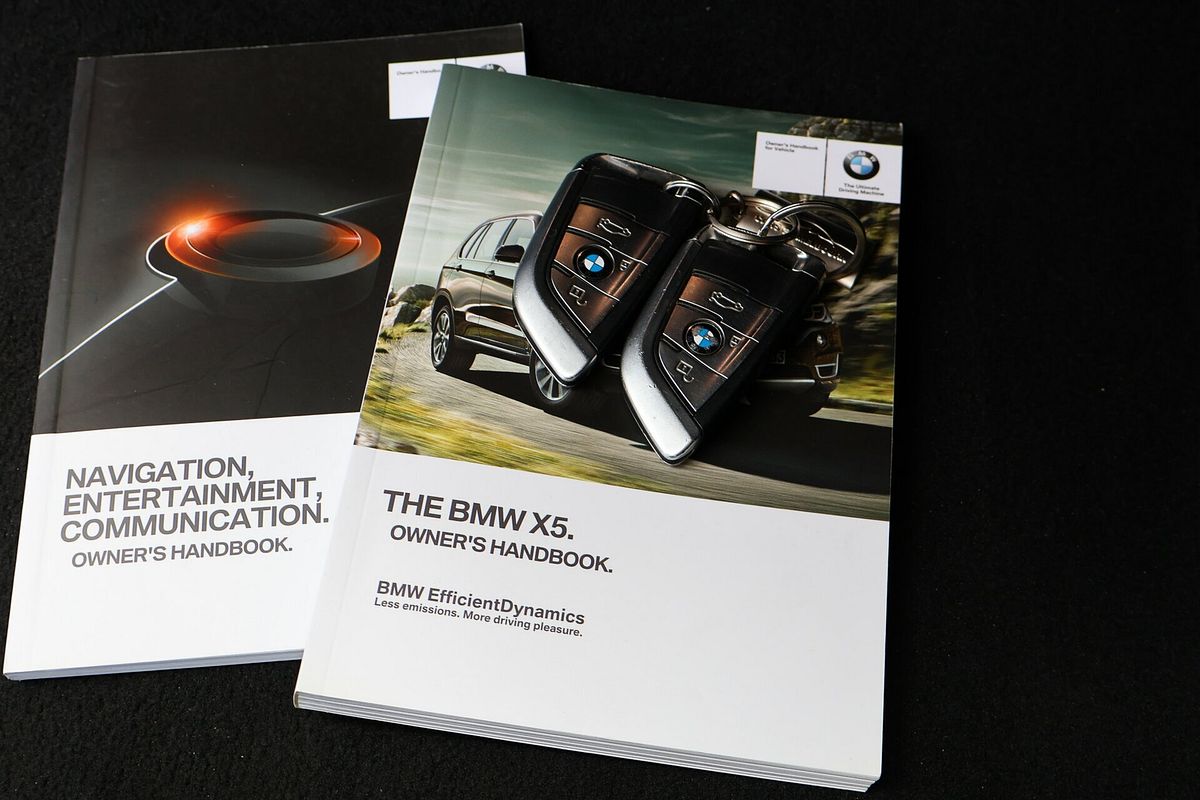 2014 BMW X5 xDrive40d F15