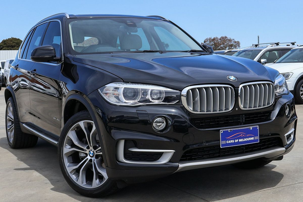2014 BMW X5 xDrive40d F15