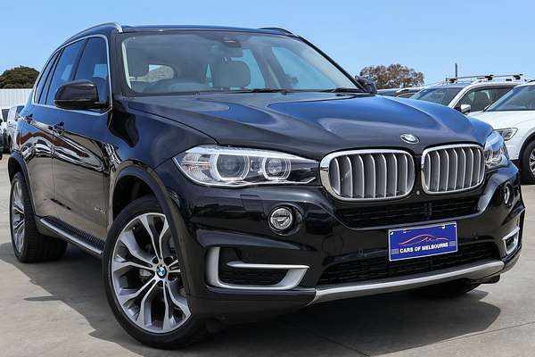 2014 BMW X5 xDrive40d F15