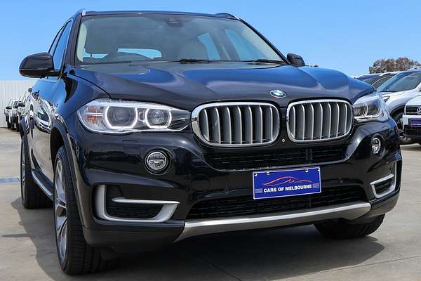 2014 BMW X5 xDrive40d F15