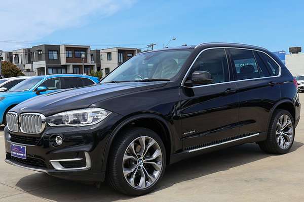 2014 BMW X5 xDrive40d F15