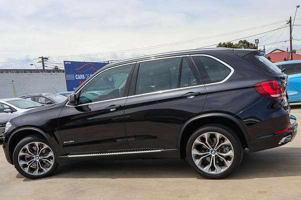 2014 BMW X5 xDrive40d F15