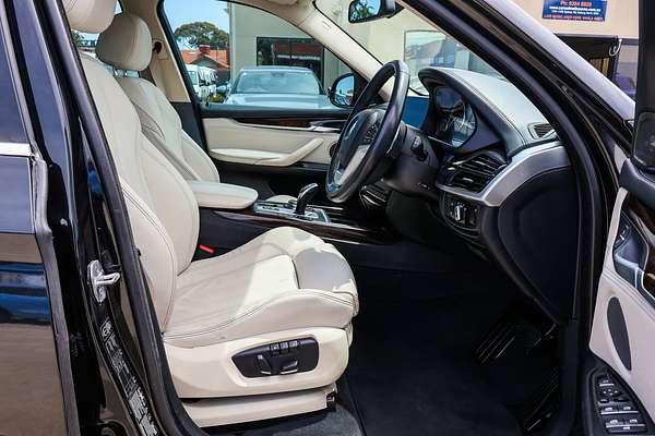 2014 BMW X5 xDrive40d F15